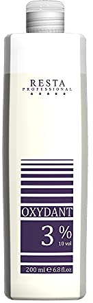 Resta Professional Creme Oxydant mit hoher Schutzwirkung 3% 200 ml