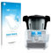 upscreen Antibakterielle Schutzfolie für SilverCrest Mini Monsieur Cuisine Connect Klare Displayschutz-Folie