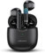 Bluetooth Kopfhörer in-Ear Wireless kabellos mit Kräftigem Bass with USB-C Quick Charge BT 5.0 HiFi 3D Stereo Sound True Wireless Earbuds mit Integriertem Mikrofon Touch Control Super-Mini (Schwarz)