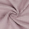 VmG-Store Waffelpique Meterware 40 Farben Waffel Stoff 100% Baumwollstoff Tex Standard 100 (045 LilaC, 100 x 150cm)