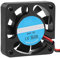 Ventilador de Refrigeración para Impresora 3D, 2 Uds., 24V, 4010, 7000Rpm, Ventilador de Refrigeración Extrusor, Ventilador Pequeño de Viento Grande, Accesorios para Impresora 3D de Soplado Silencioso