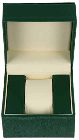 iplusmile Kasten Uhrenbox Uhrengeschenkbox für Männer Armband-Geschenkbox aufbewahrungsdose storage boxes Schmuck Vitrine Wickelmaschine Anschauen Mann Container Plastik
