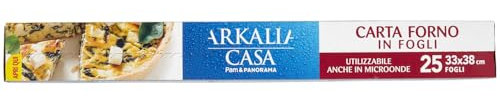Arkalia Casa Ark Carta Forno 38x38, 25pz