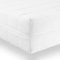 Sleepneo Kaltschaum Matratze Duo Härtegrad H2 H3 - Orthopädische Matratze 200x200-7 Zonen Matratze - Bequem, hygienisch, atmungsaktiv, Höhe 15cm