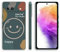 XINYEXIN Silikon Hülle für Google Pixel 7a mit Süßes Muster Ultra Dünn Gerade Kante Weiches Silikon Handyhülle Stoßfest Schutzhülle - Smile, Green