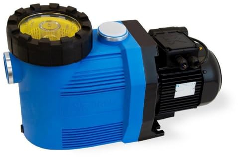 Poolpumpe Speck Badu Prime 15 I 400 V I 22,0 m³/h I selbstansaugend I Filterpumpe Wasser