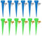 BIRLOZA 12 Pièces Irrigation Goutte à Goutte Kit Goutte à Goutte Bouteille Kit Automatiques D'arrosage Système Réglable vannes Arroseurs pour Plantes en Pot pour Jardin Balcon Vacances Fleurs