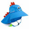 Gorra Protección Solar Bebé y Niño - Gorro UV Playa, Sombrero Niña - Protección Solar