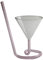 Garneck bicchiere da cocktail bicchiere da vino occhiali rotondi caraffa vino trasparente bicchieri da cocktail bicchieri cocktail calice di vino in bicchiere di vino a spirale rosa