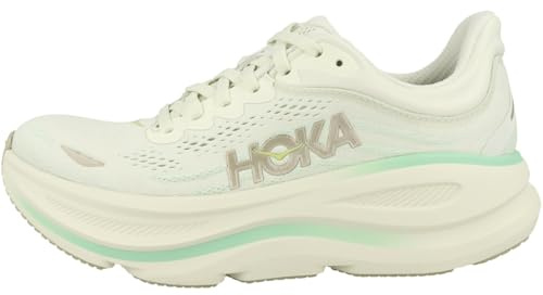 HOKA Damen Laufschuhe Beige 38 2/3