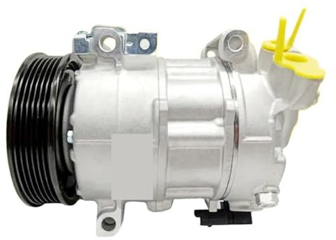 Compresseur de climatisation de voiture, compatible avec Peugeot 308 508 RCZ DCP21012 648738 9659875480 447150-1730 9676862380 9676443980