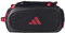 adidas Racket Bag Tour Black 3.4 Schlägertasche Schwarz -