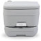 OLPRO 10 Litre Portable Camping Toilet – Outdoor Toilet for Adults, Campervan, Travel, Festivals – Portable Loo for Camping, Portaloo, Caravan, Porta Potty, Emergency or Home Use