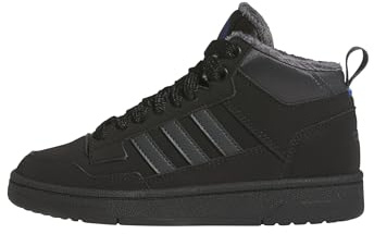 Adidas Unisex Kinder Rapid Court Mid Winterized Shoes Schuhe