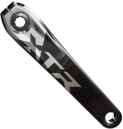 Shimano FC-M9200-1 6,9 Zoll (175 mm) 12 Gänge/BB Wird separat verkauft, Faktor Q: 170 mm XC