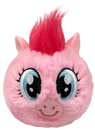 TY - Beanie Bouncers My Little Pony – Pinkie Pie – federndes Plüschtier zum Sammeln