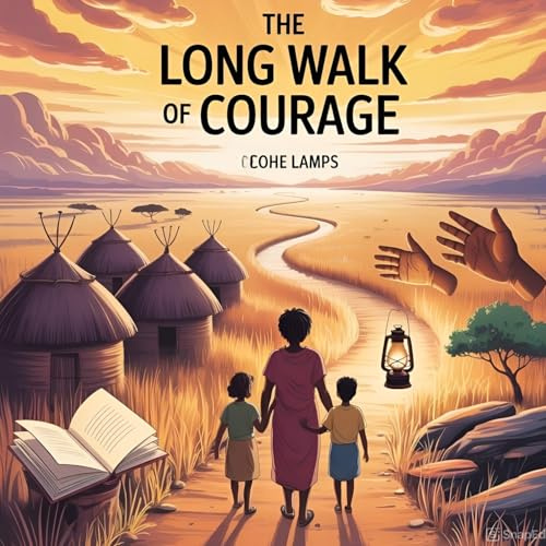 The Long Walk of Courage (Global Heroes for Young Hearts, Band 1)
