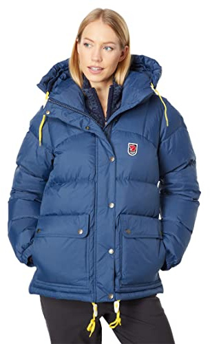 Fjällräven Damen Expedition Down Lite Jacke, Navy, L