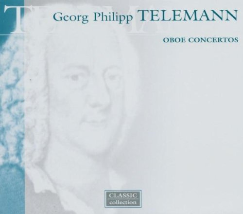 Telemann: Oboe Concertos