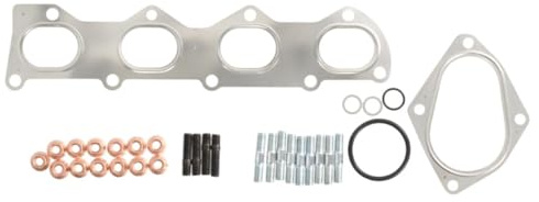 Reinz 10202 Mounting Kit, Charger for VW EOS (1 °F7, 1 °F8) Skoda Fabia Seat Alhambra 710, 711)