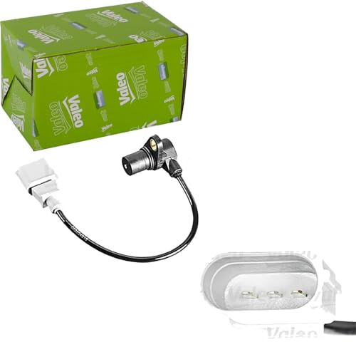 VALEO-254051-Impulsgeber, Kurbelwelle-Anzahl der Pins : 3 - Plug Type : D-FORM - Mit Kabel : YES - Sondenlänge [mm] : 24 - Sensortechnik : INDUCTIVE