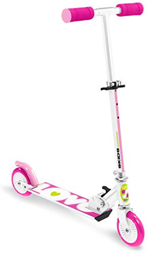 TROTTINETTE PLIABLE SKIDS CONTROL