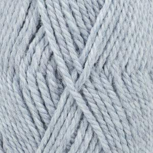 DROPS Knitting Wool - Nepal Alpaca Aran Crochet Yarn Suitable For Accessories - 8907 MIX Fog