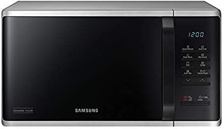 Samsung MG23K3513AS Arbeitsfläche Grill-Mikrowelle 23 l 800 W Schwarz