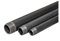 KNM - Temperguss Gewindefittings Schwarz 1/2 x 40 cm