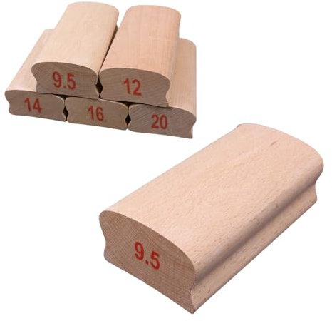 Guitar radius sanding block radius fingerboard fret leveling tool 9.5inch-20 inch Guitar Luthier Tools (9.5inch)