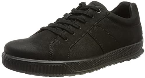 ECCO Herren Byway Sneaker, Schwarz 501594, 41 EU
