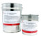 MANADATEC 2k Epoxidharz Bodenbeschichtung 1kg I RAL 7015 Schiefergrau I Lösemittelfrei, Umweltfreundlich & Geruchsneutral I Beschichtung für Garagen- & Kellerböden I Hohe Schlagfestigkeit