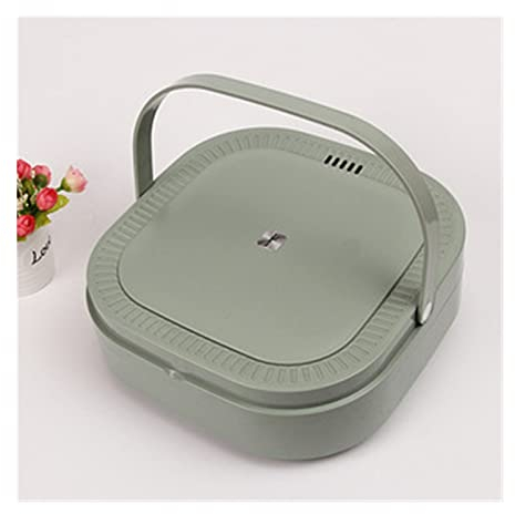 xuejuanshop Lavatrici Portatili Mini Portatile Pieghevole Lavatrice a ultrasuoni Lavatrice dormitorio Mini Portatile Lavatrice pigra Lavatrice Mini Lavatrice Pieghevole Biancheria Intima