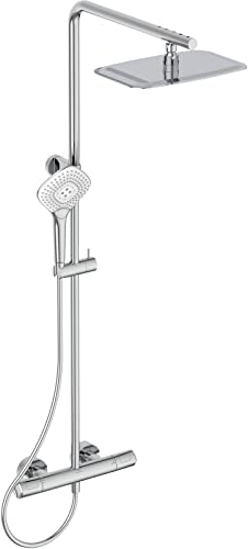 Ideal Standard A7705AA Ceratherm T100 Duschsystem Aufputz