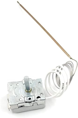 RO - Linea Blanca ® - Termostato regulable para horno electrico Teka 50º 280º