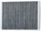 RIDEX Filtro abitacolo Filtro al carbone attivo 424I0449