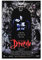 Dracula Filmposter, rahmenlos, Wandkunst, Poster für Zimmer, ästhetische Kunst, Poster, dekoratives Gemälde, Leinwand, Wandkunst, Wohnzimmer, Poster, Schlafzimmer, Gemälde, 20 x 30 cm