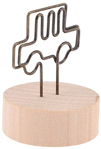 Gadpiparty Weihnachtsdeko Wedding Decoration 12 Tischkartenhalter Memo- Halter St?nder Bild Notizclip Halter für Hochzeitsfeier Tischnamensschild Wedding Decoration Wedding Decoration