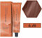 Tinte Permanente Revlon Revlonissimo Colorsmetique Nº 6,46 60 ml