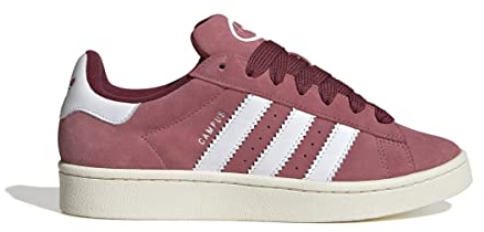 ADIDAS Damen Campus 00s W Sneaker, Pink Schicht FTWR White Off White Off White, 44 EU