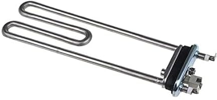 FIGEVIDA Elemento riscaldante, 1950 W, 230 V, lavatrice RESISTENZA LAVATRICE per Beko Arcelik 2863403000