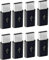 Speesy 8X Adattatore da -USB Un USB C, Adattatore di Ricarica da Mini Un Typec, Connettore di Conversione Adattatore USB Tipo C con