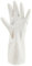 lakeland Small Deluxe Washing Up Gloves White – Latex & Rubber Free Suitable For Sensitive Skin