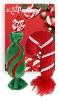 AFP Happy Holidays 2-Pack Snoep & Suikerstok
