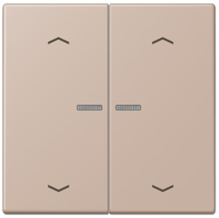 Jung HOME 2-fach Jalousie LC32131 (Referenz: Jung BTLC17102P240)