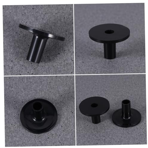 Abaodam 8piezas Fundas De Plástico Para De Batería Accesorios De Percusión Para De y Protección De