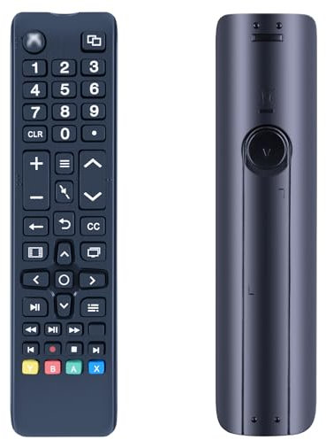 GOUYESHO Mando a Distancia Universal de Repuesto Adecuado para Xbox One, Xbox One S/X PDP Gaming Multifunción Media Remote
