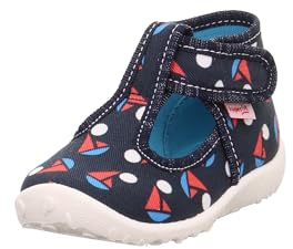 Superfit SPOTTY Hausschuhe 1-009256 Jungen