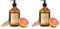Jean & Len Hand & Body Wash Blutorange & Vetiver, reinigt und pflegt die Haut beim Waschen, fruchtig-holziger Duft, Duschgel & Seife, ohne Parabene, Silikone & Mikroplastik, vegan, Glasflasche 500 ml