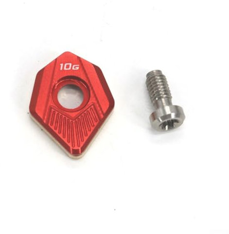 Alloy Weight Screw for Cobra King SZ Speedzone Driver, Fine Tune Your Swing (10g)